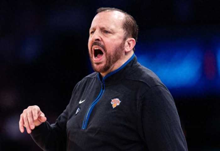2届最佳教练锡伯杜准备出山 尼克斯如今风声鹤唳他想回归吗？