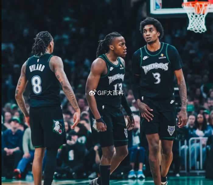 21年魔咒终结！森林狼客场掀翻绿军，无华子也能甩掉前NBA总冠军